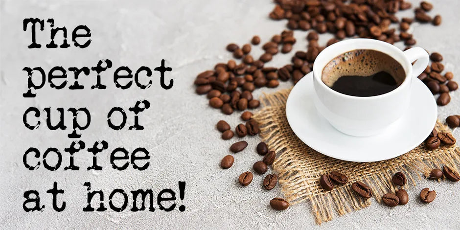 The Art of Brewing the Perfect Cup of Coffee at Home: Tips and Tricks**