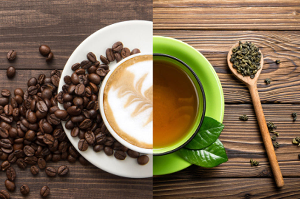 Coffee vs. Tea: The Ultimate Debate on Health Benefits and Flavor Profiles**
