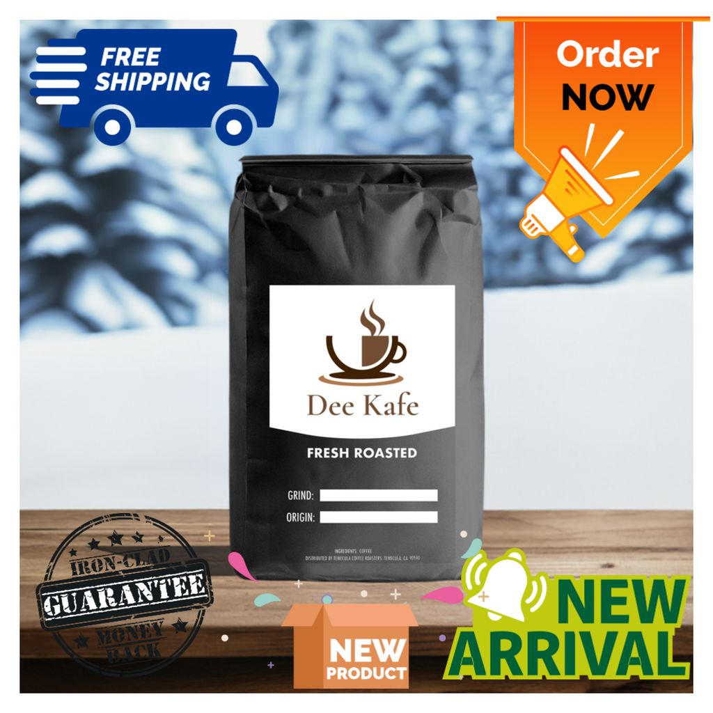 Brazil Santos Coffee: Rich Flavors from the Heart of Brazil | Deekafe